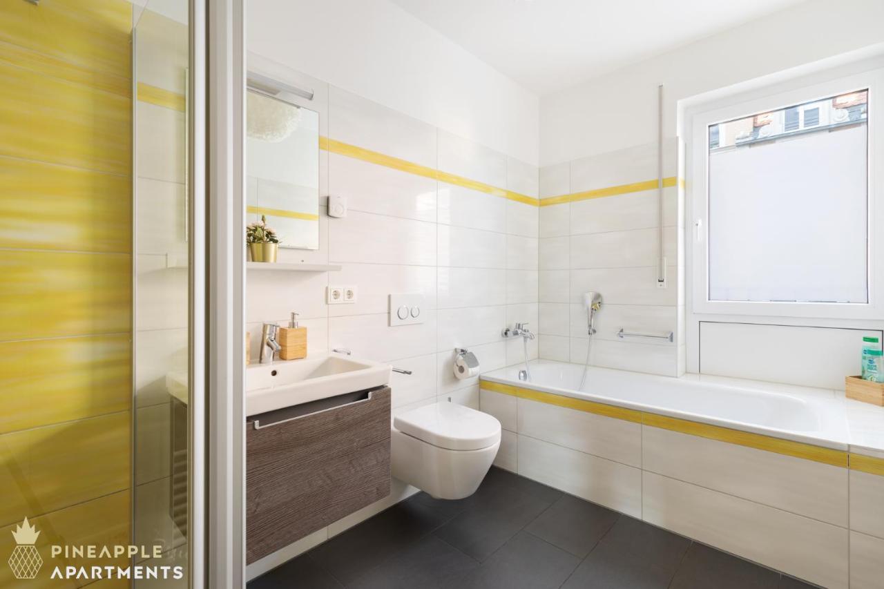 Pineapple Apartments Dresden Zwinger II - 70 Qm - 1X Free Parking Екстериор снимка