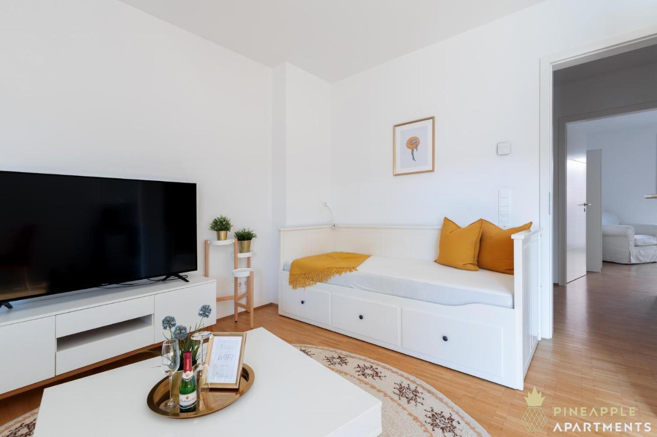 Pineapple Apartments Dresden Zwinger II - 70 Qm - 1X Free Parking Екстериор снимка