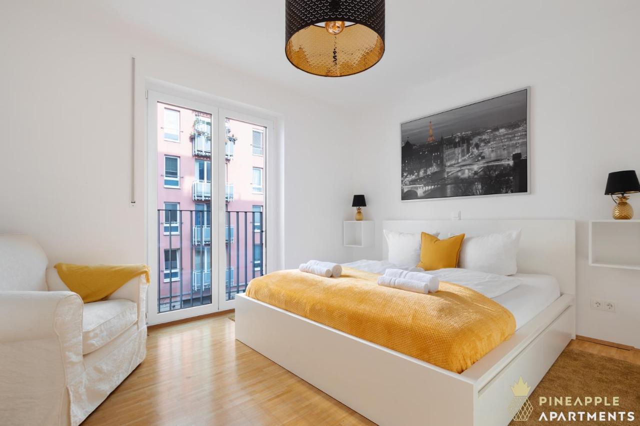 Pineapple Apartments Dresden Zwinger II - 70 Qm - 1X Free Parking Екстериор снимка