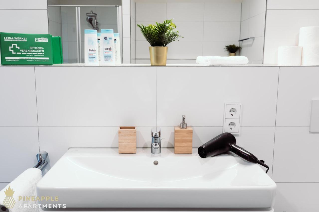 Pineapple Apartments Dresden Zwinger II - 70 Qm - 1X Free Parking Екстериор снимка